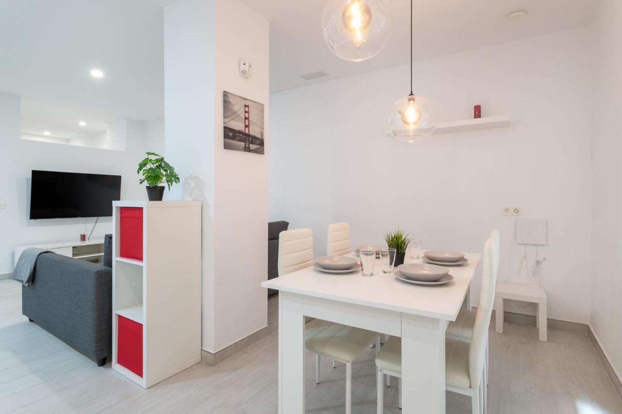 אליקאנטה Alison'S Apartment מראה חיצוני תמונה
