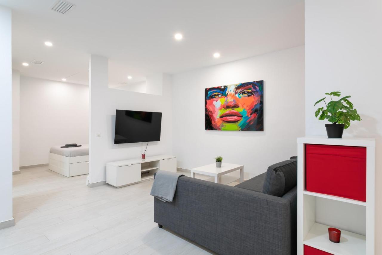 אליקאנטה Alison'S Apartment מראה חיצוני תמונה